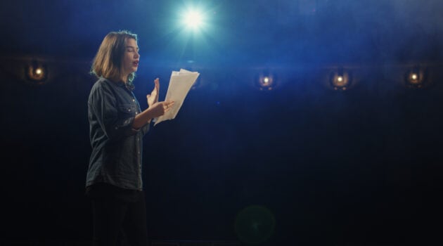 Emilia Monologue Shakespeare