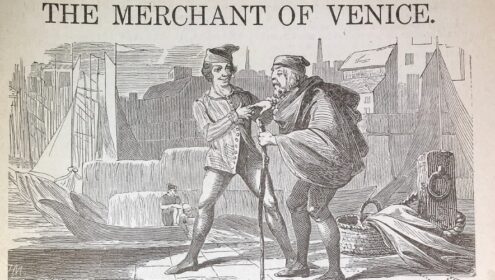 Gratiano The Merchant of Venice