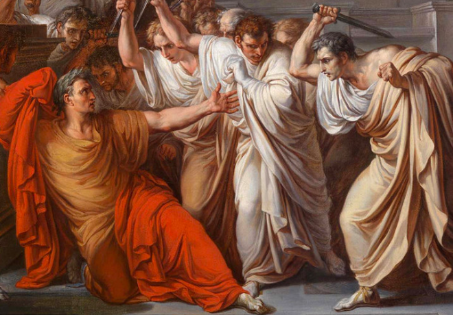 julius caesar act 1 summary pdf