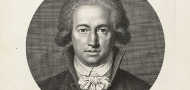 Johann Wolfgang von Goethe