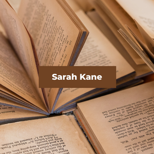 Sarah Kane