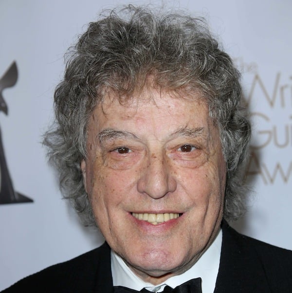 Tom Stoppard