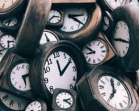 Is your thespiological clock ticking