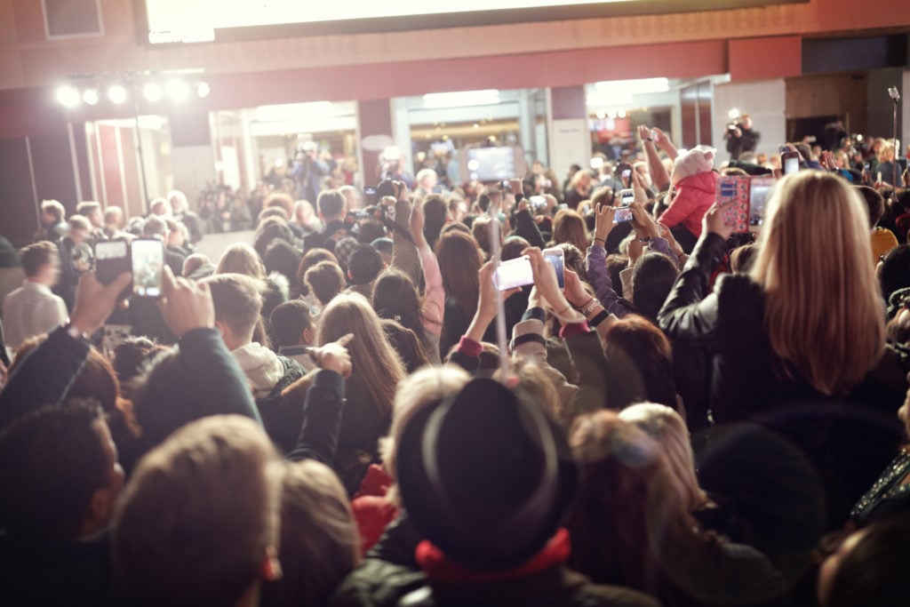 Film premiere