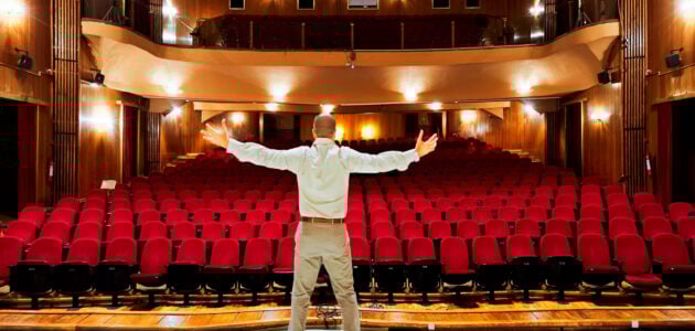 Stage Directions for Actors