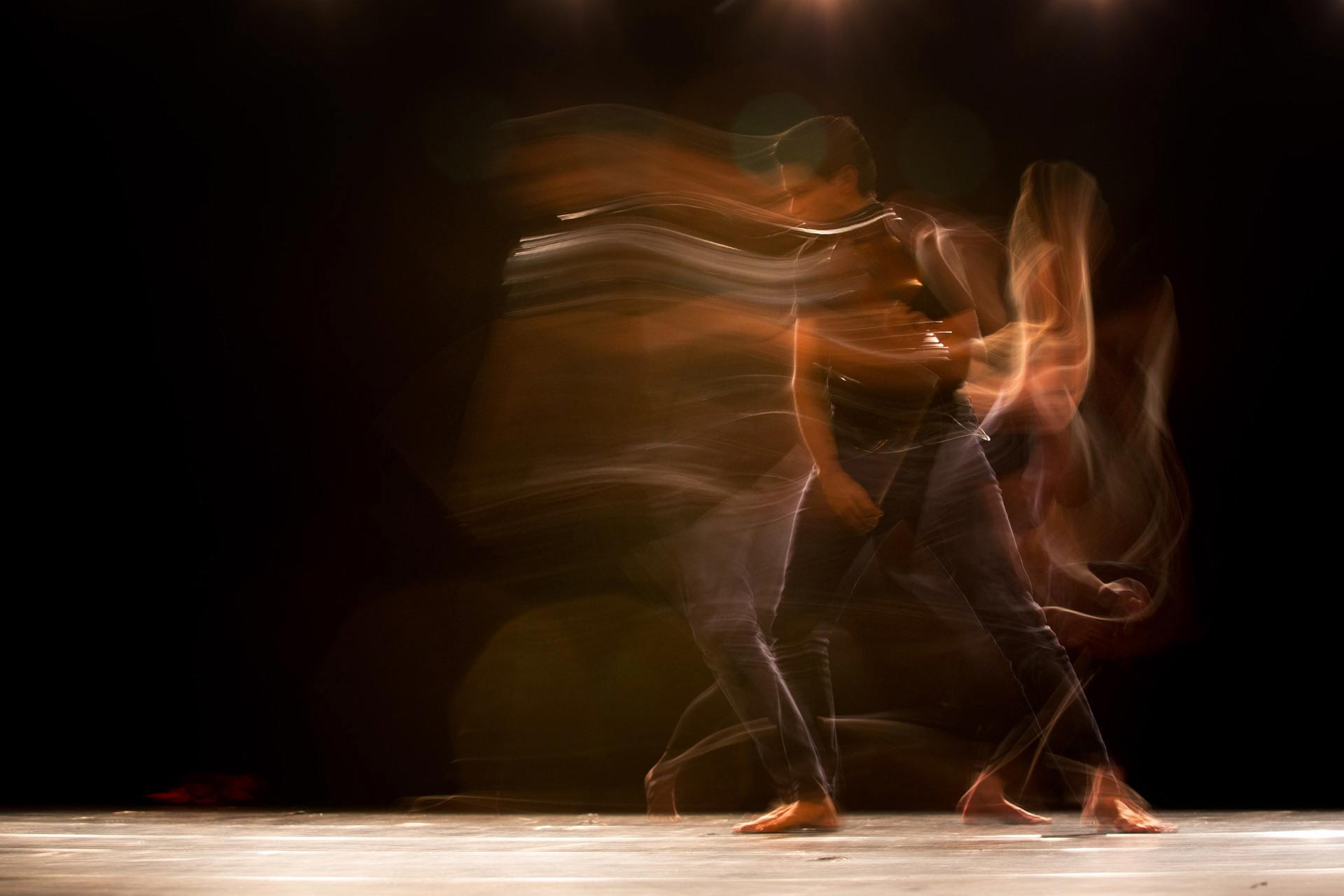 physicality in theatre