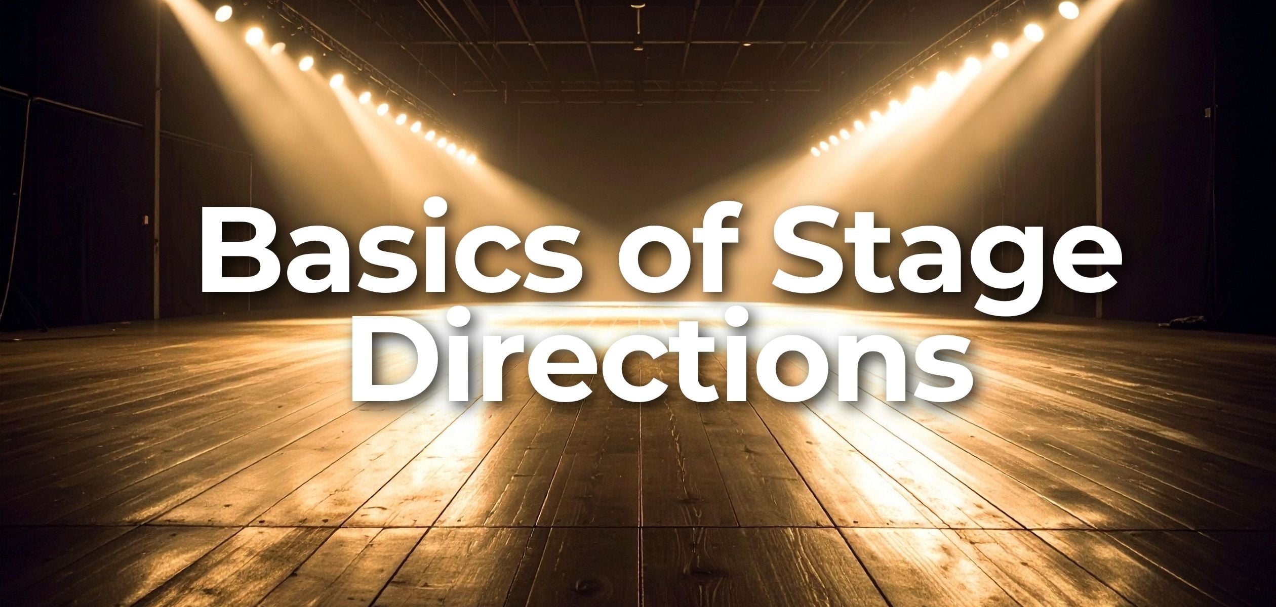 How to Read Stage Directions