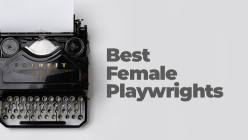 Best Female Playwrights