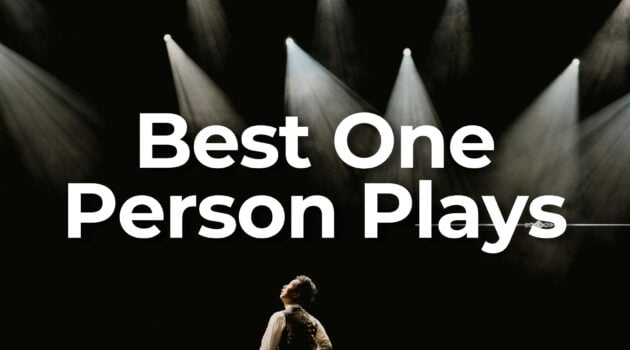 Best One-Person Plays