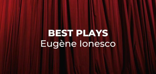 Best plays of Eugene Ionesco