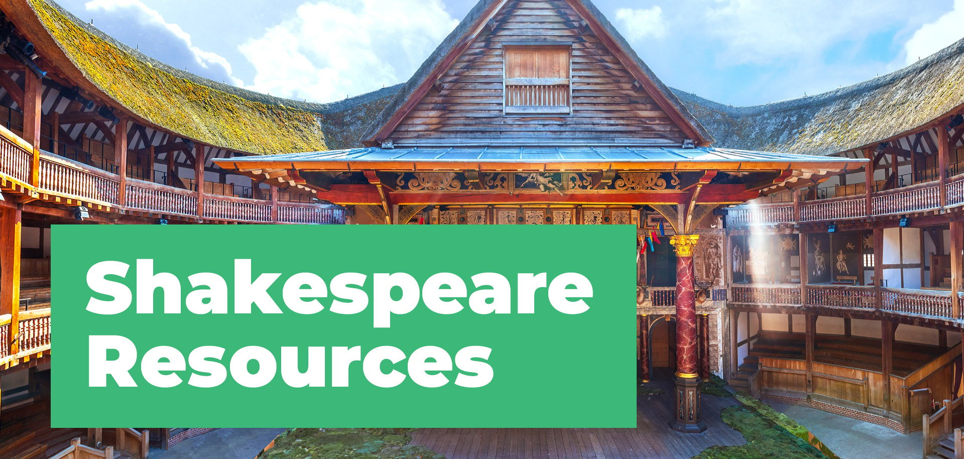 Shakespeare Resources