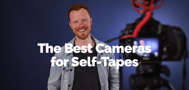 Best Camera for Self Tapes batch