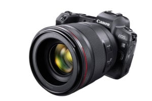 Canon EOS R