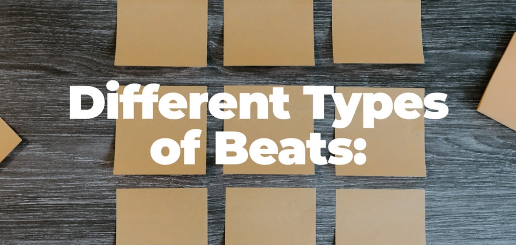 Different types of beats