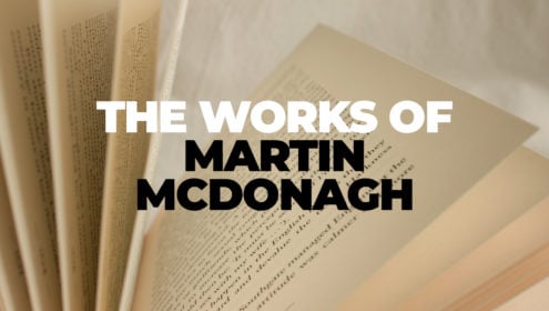 Martin McDonagh