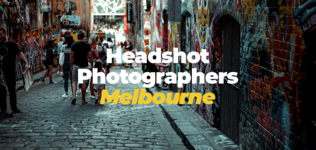 Melbourne Headshots