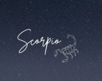 The Scorpio Actor