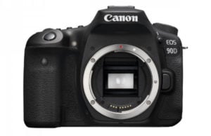 canon eos 90D