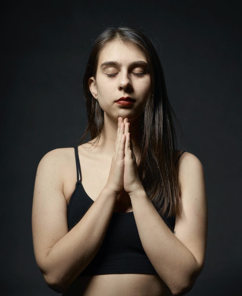 meditation for actors