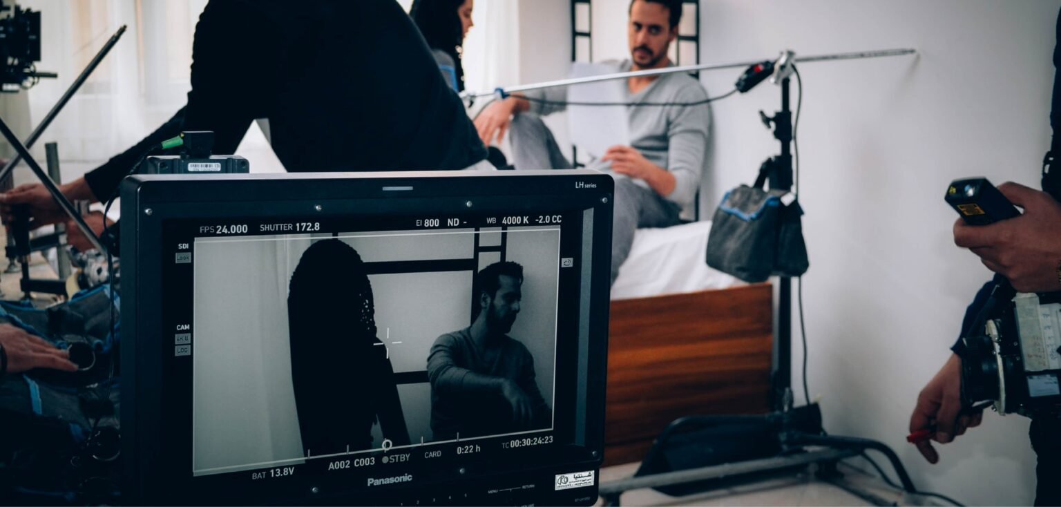 What Does a Film Director Do? Film Roles Defined