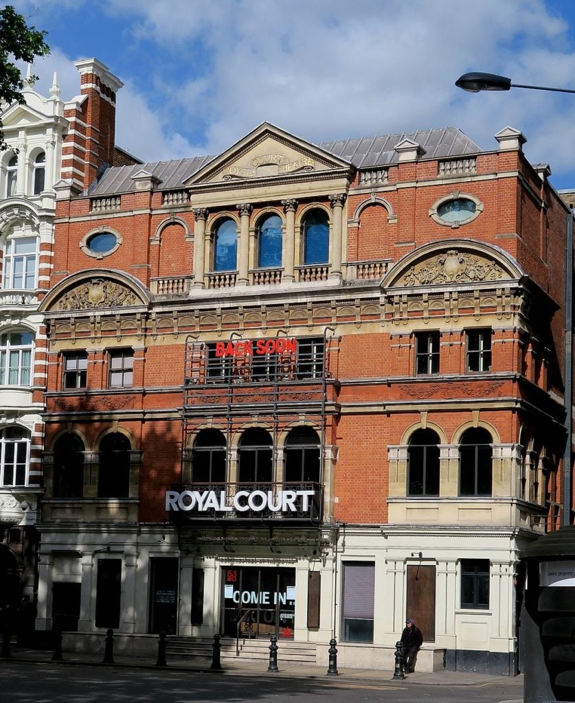 The Royal Court Theatre