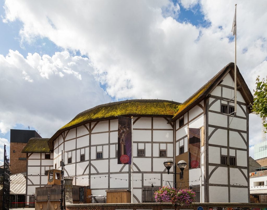 Shakespeare's Globe Theatre