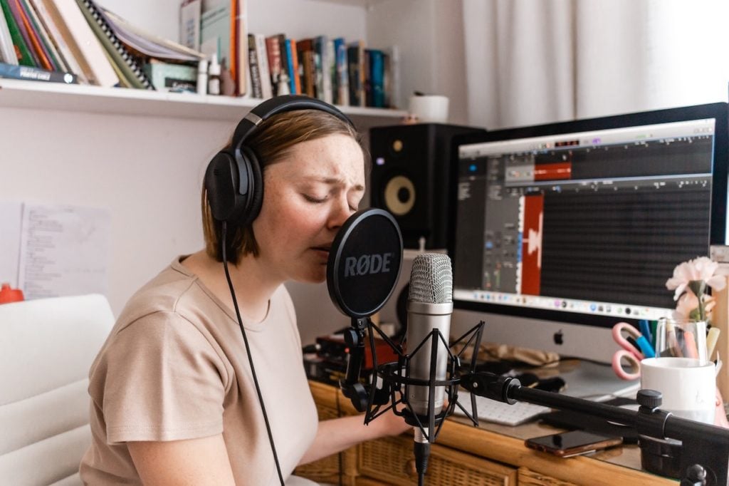 Create a Home Voiceover Studio Like a Pro!