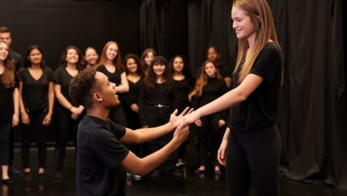 acting classes london