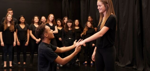 acting classes london