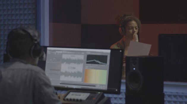 voice over acting