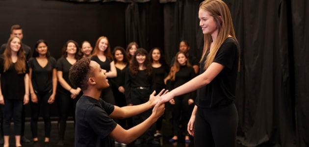 acting school training