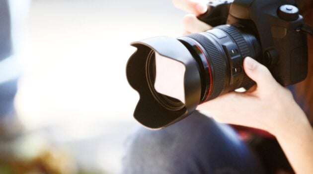 how to use the film frame for actors