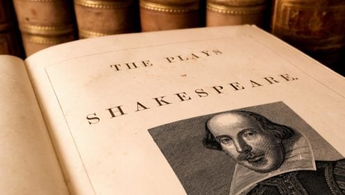 shakespeare for actors