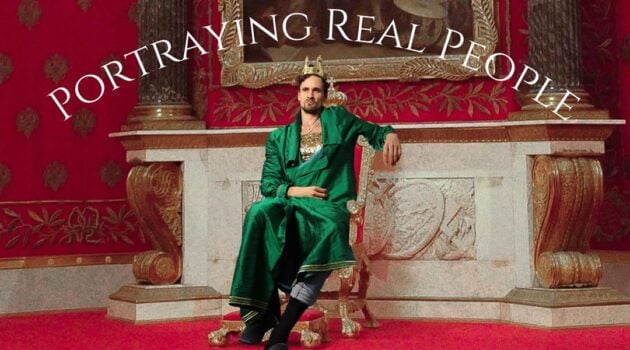 Acting Real People