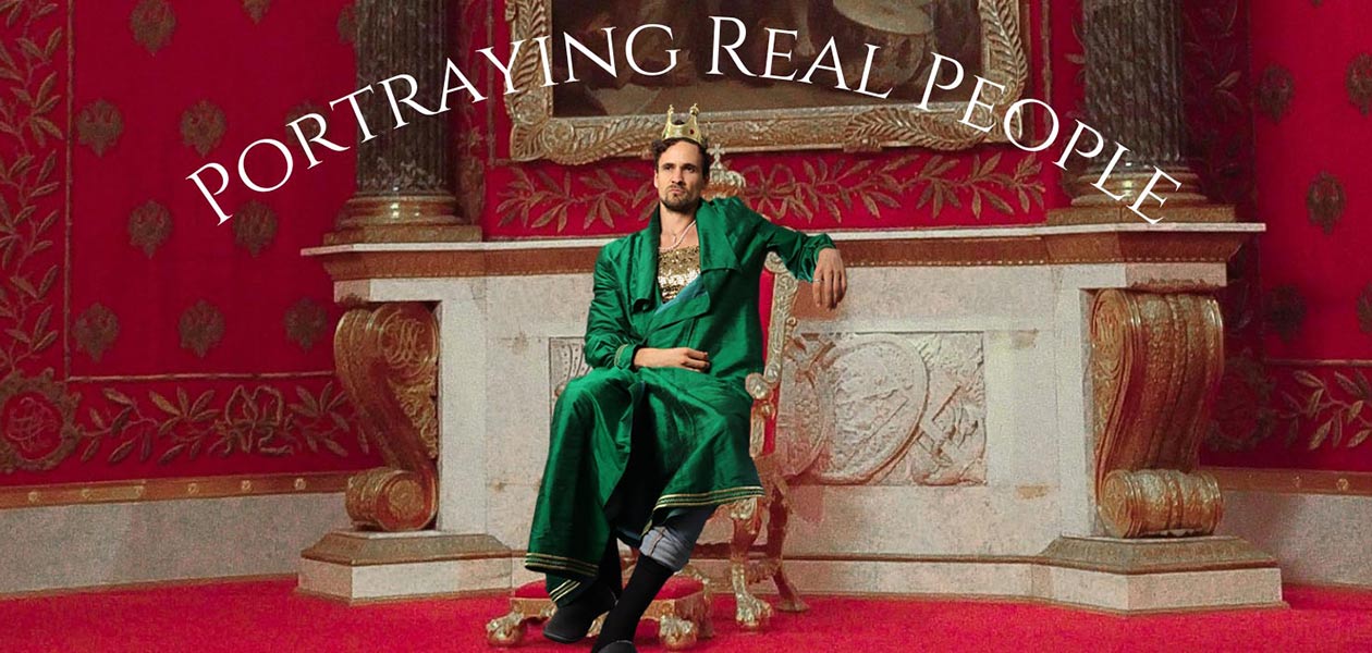 Playing a Real-Life Person as an Actor | StageMilk