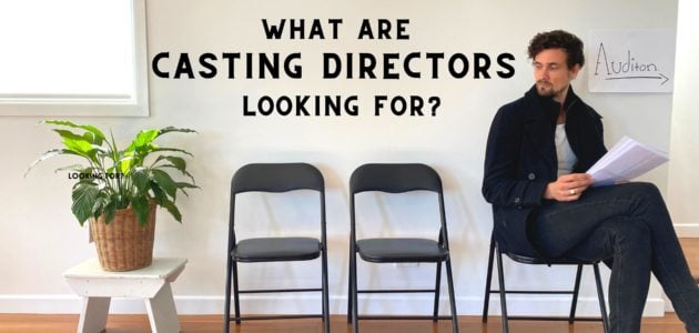 casting director