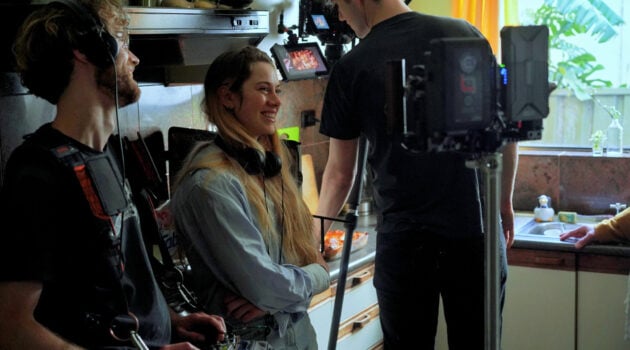 Making a web series