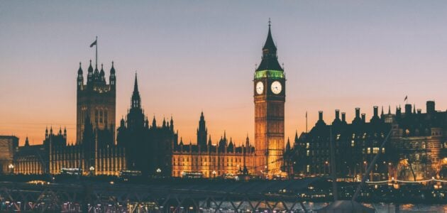 Study in UK