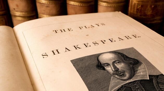 Acting Shakespeare
