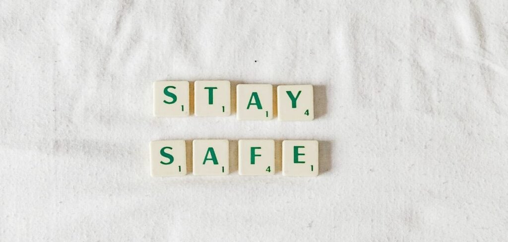 Actor- How to Stay Safe