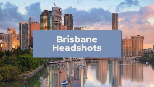 Acting Headshots Brisbane