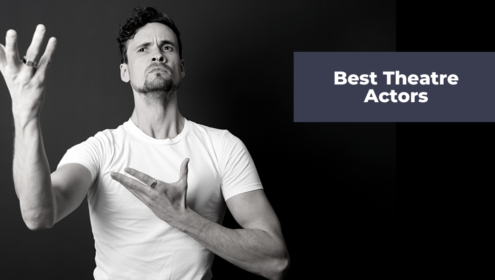 Best Actors for Theatre