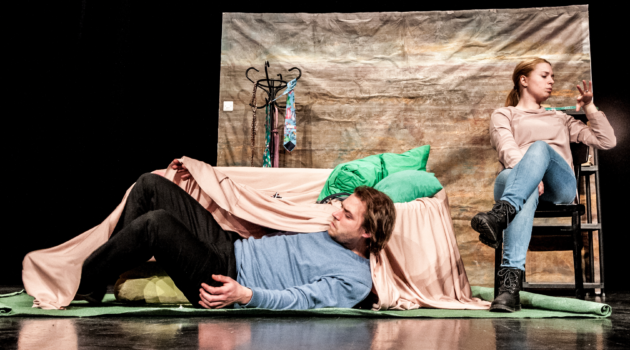 scenes for young actors