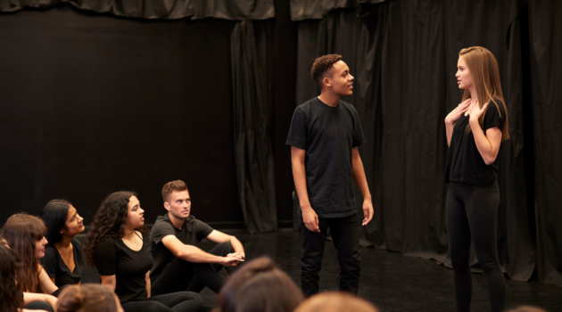 acting process