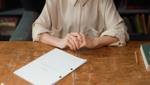 breaking down a screenplay