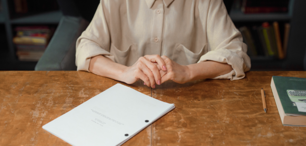 breaking down a screenplay