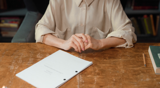 breaking down a screenplay
