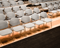 seeing theatre