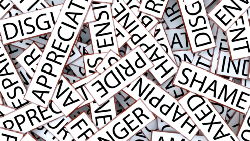 feelings and emotions: an actor's intervention