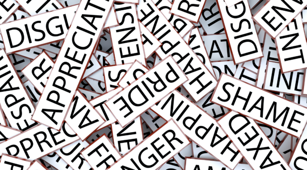 feelings and emotions: an actor's intervention